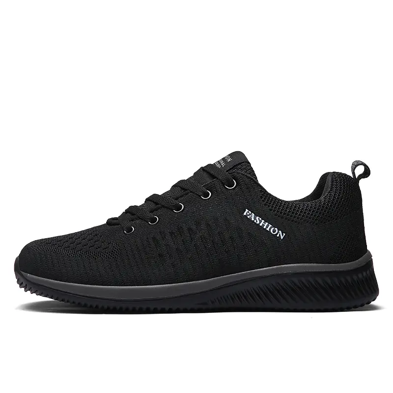 Men Shoes Running Shoes For Men Lightweight Tenis Comfortable Breathable Walking Sneakers - 2
