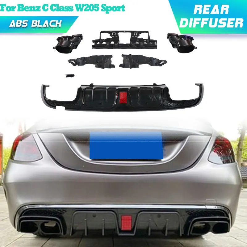 Pp Black Car Rear B… - image