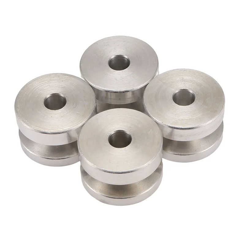 

A30P-Motorcycle Top Rear Luggage Tool Box Case Trunk Bracket Bushing Pad Spacers Buckle Accessories Universal