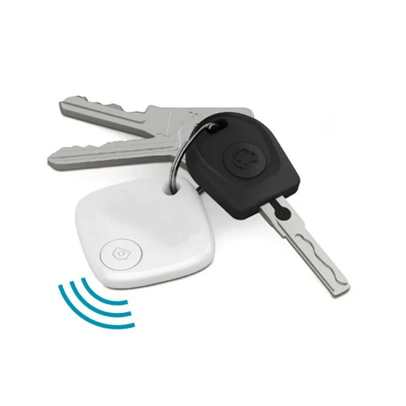 Tuya Smart Tag Anti-Alarme Perdido, Rastreador Sem Fio Bluetooth, Mala Pesquisa Dois Sentidos, Pet Key Finder, Coisas Do Telefone, 8 Pcs