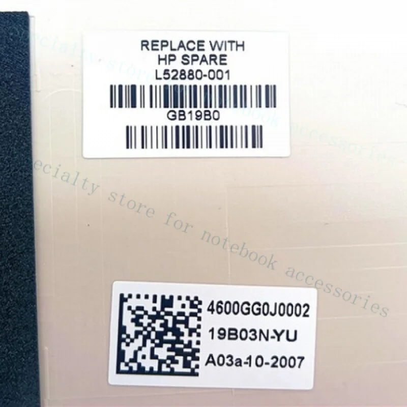 

A +++ для HP X360 14-DH TPN-W139 A корпус экрана L52876-001 L52880-001