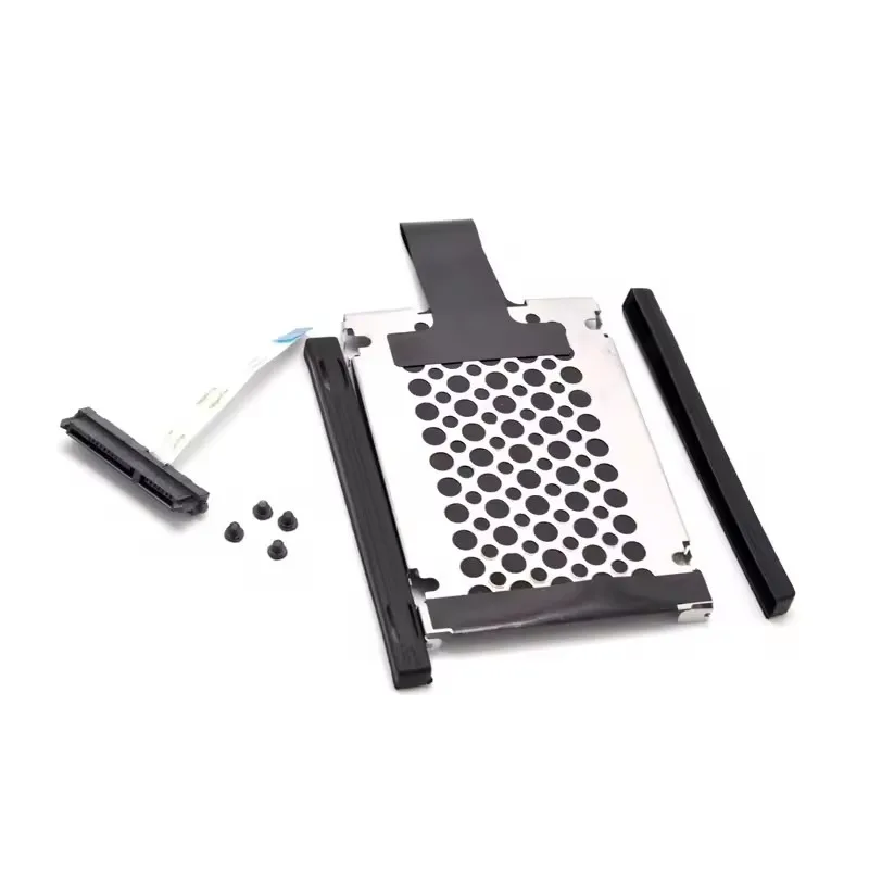 New SATA HDD Cable Caddy Bracket for ASUS VivoBook S14 S430U S15 S530U S530FA Hard Drive Cable NBX00014F100