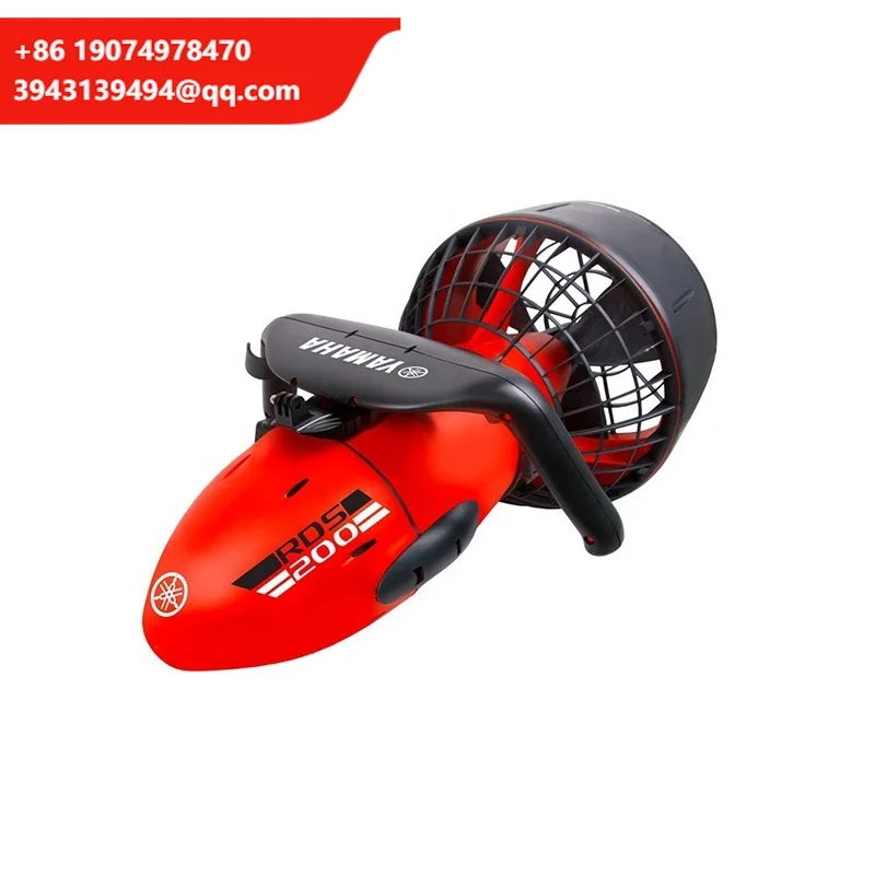 

Электрический подводный скутер для водных видов спорта