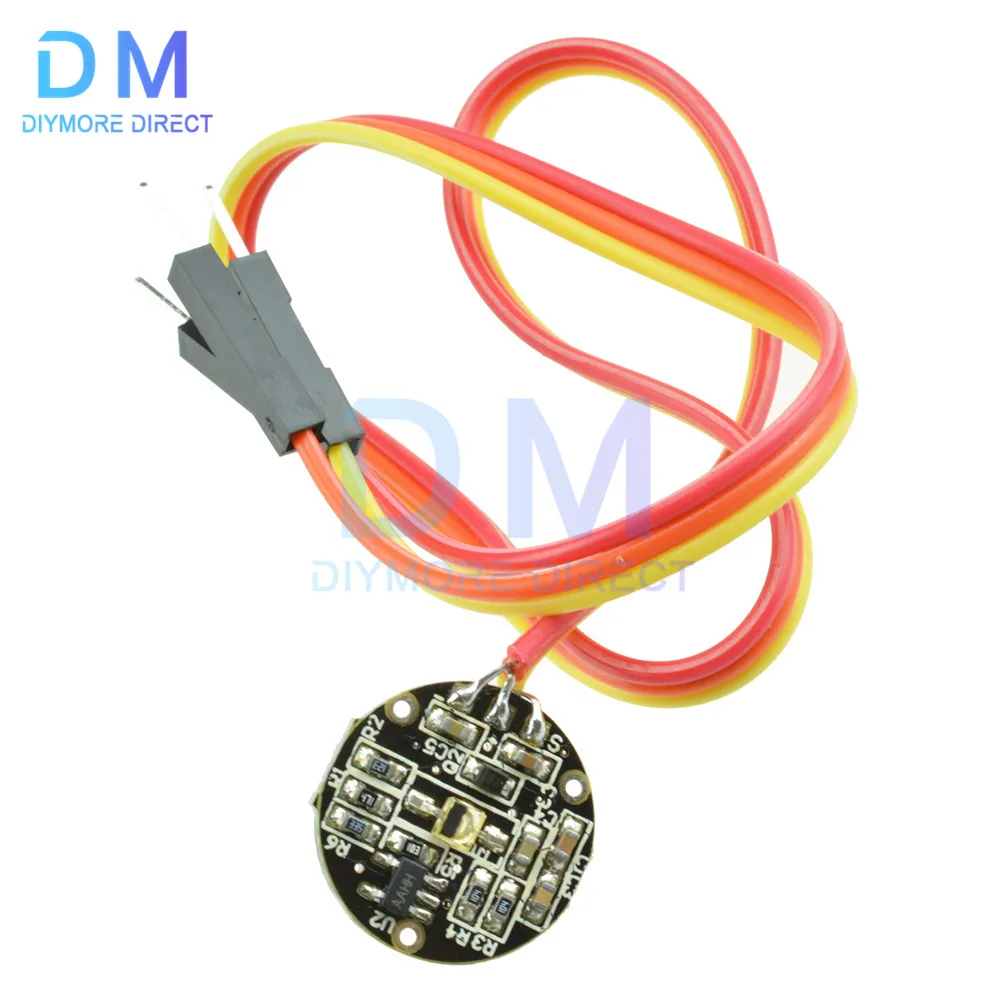 Measurement Pulse Heart Monitoring Heartbeat Sensor Module