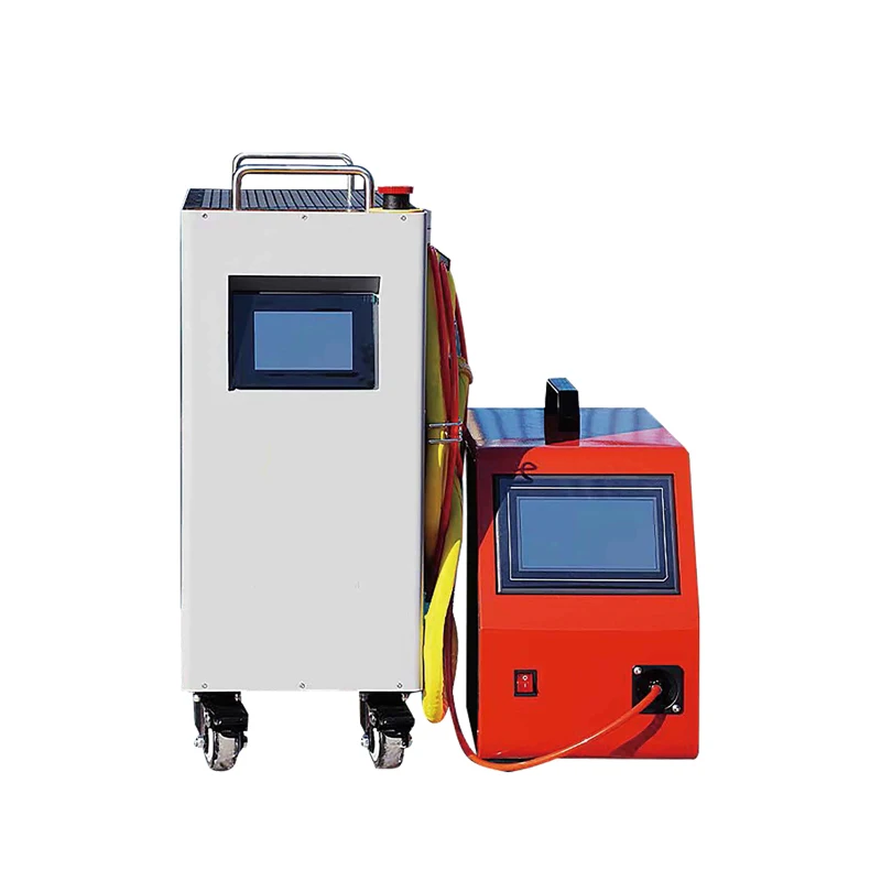

1500W MAX 39KG Air Cooled Mini Portable Handheld Laser Welding Machine for Metal Stainless Steel Carbon Steel Aluminum