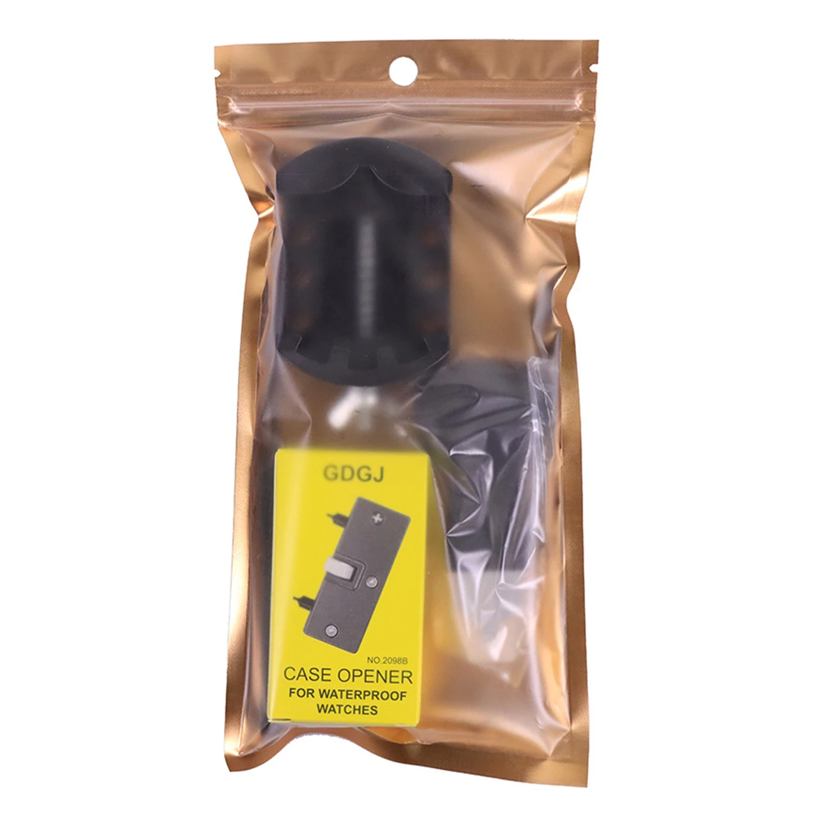 4Pcs/Set Watch Battery Replacement Kit Wrench Back Remover for Rotate Open Cover Case Opener Watch with Watch Back  Remover