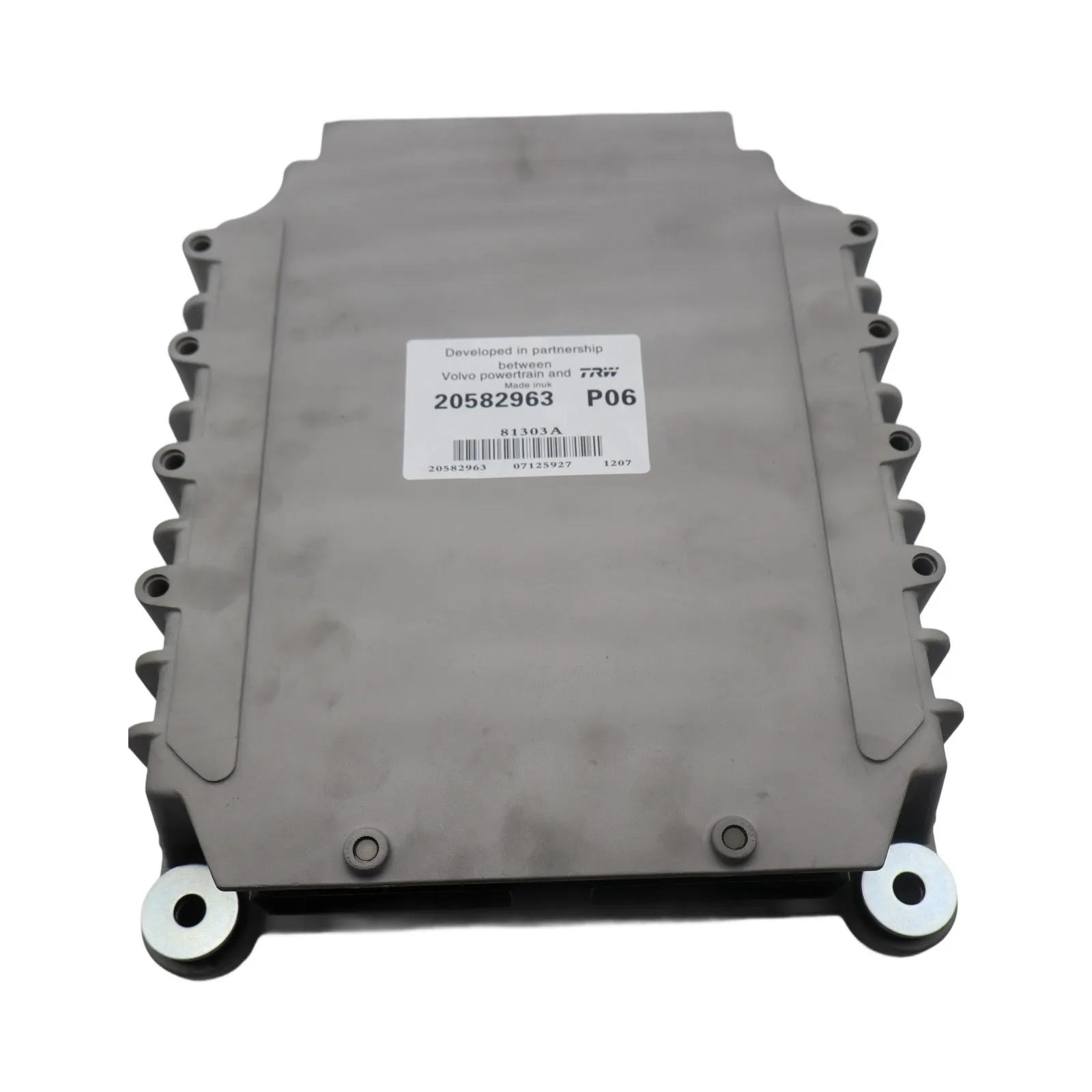 

С программой P06 ECU ECM контроллер электронный модуль управления 20582963 для генератора Volvo Penta TAD1242GE TWD1240VE TAD1241GE