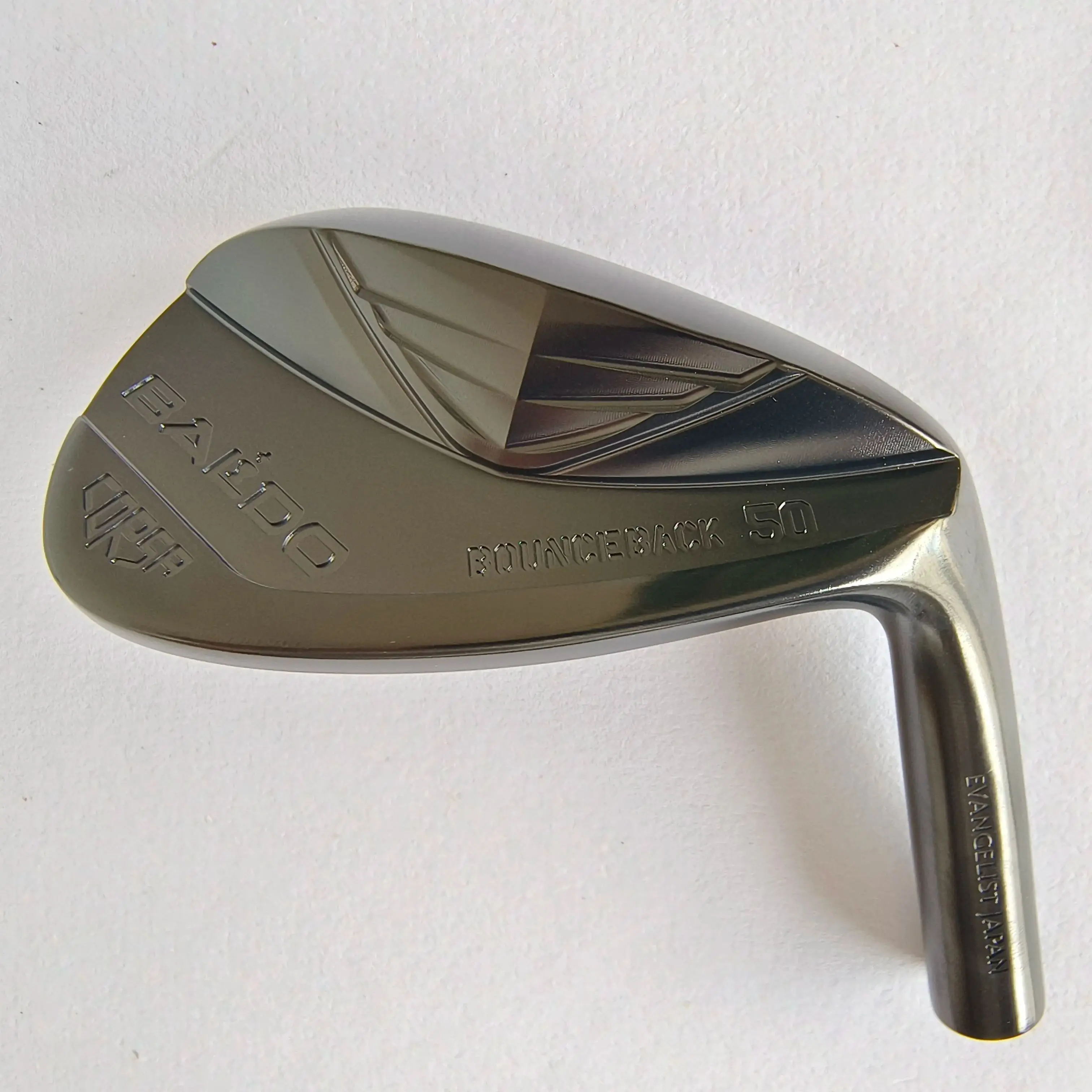 BALD O silver Golf Wedges  JUNYUE Forged 50 52 54 56 58 With Steel Shaft Golf Clubs