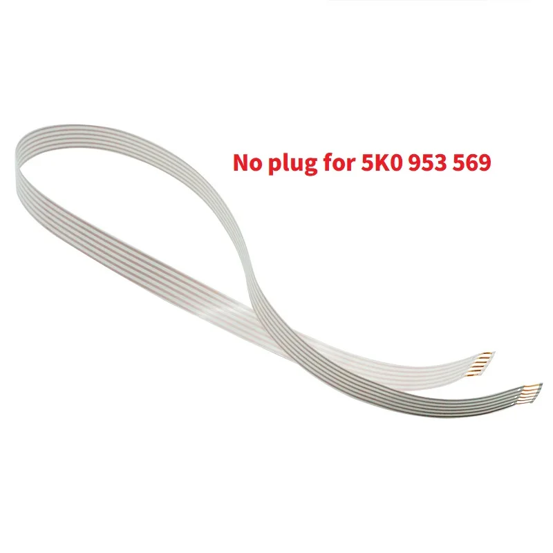 

5K0 953 569 / 5Q0 953 569 Модуль управления автоматическим круиз-контролем с проводкой для Audi Golf Passat Tiguan Skoda 5K0953549 / 5Q0953549