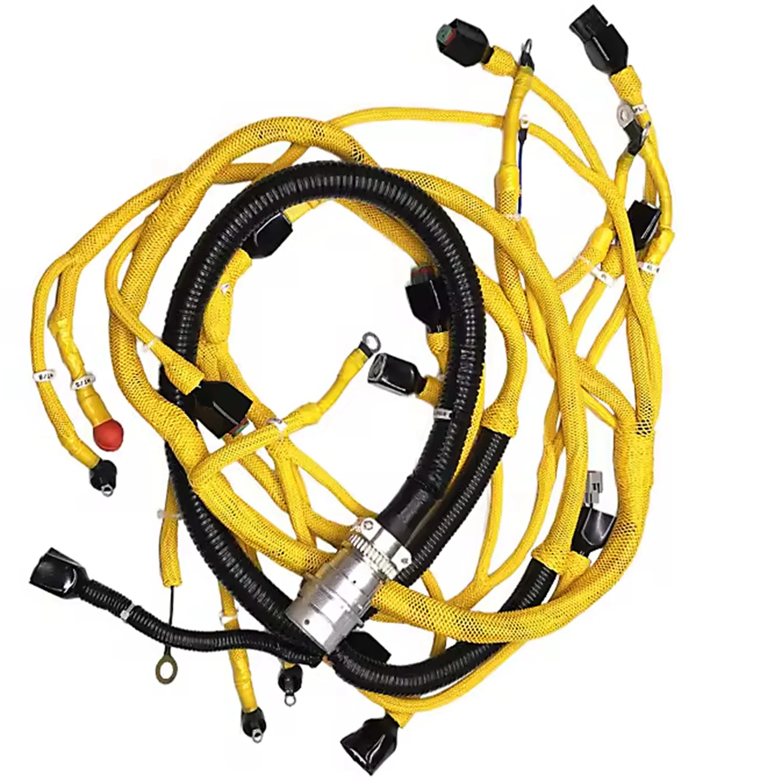Wiring Harness 6156-81-9320 For Komatsu  PC400-7 PC450-7 Excavator