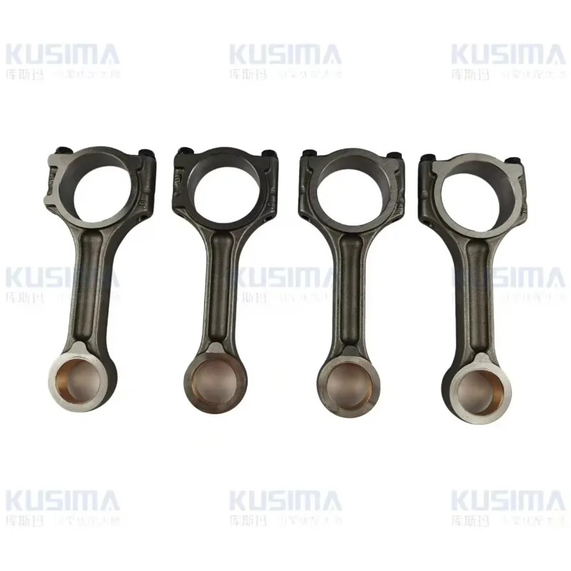 Quality Assurance OE A6260300420 R9M Diesel Engine Crankshaft Arm Con Rod Parts for Renault Trafic 1.6T DCI 130