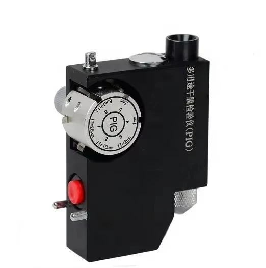 Multipurpose dry film detector
