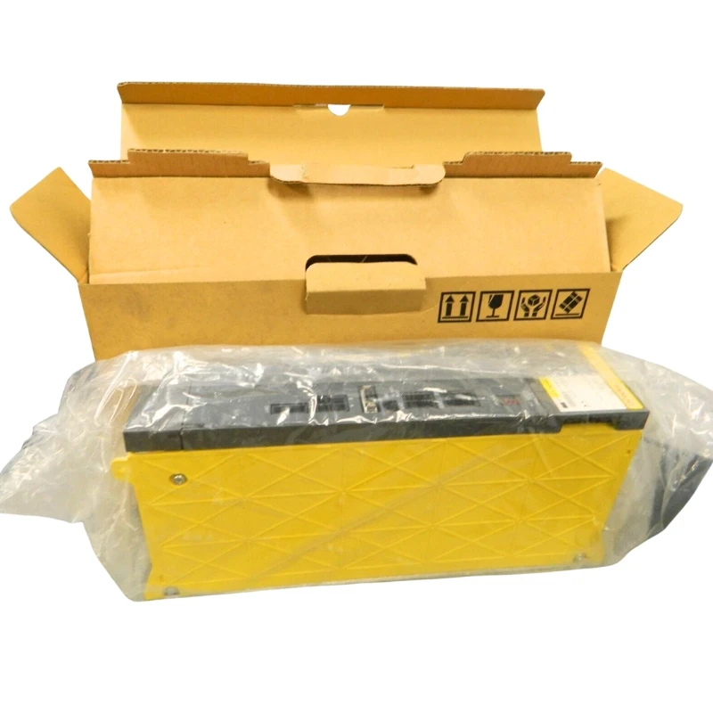 

Сервопривод Fanuc A06B-6079-H307 протестирован в наличии, быстрая доставка