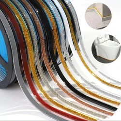 6M decorative tile wood flooring bathroom stove sink corner beauty seam paste multi-color optional