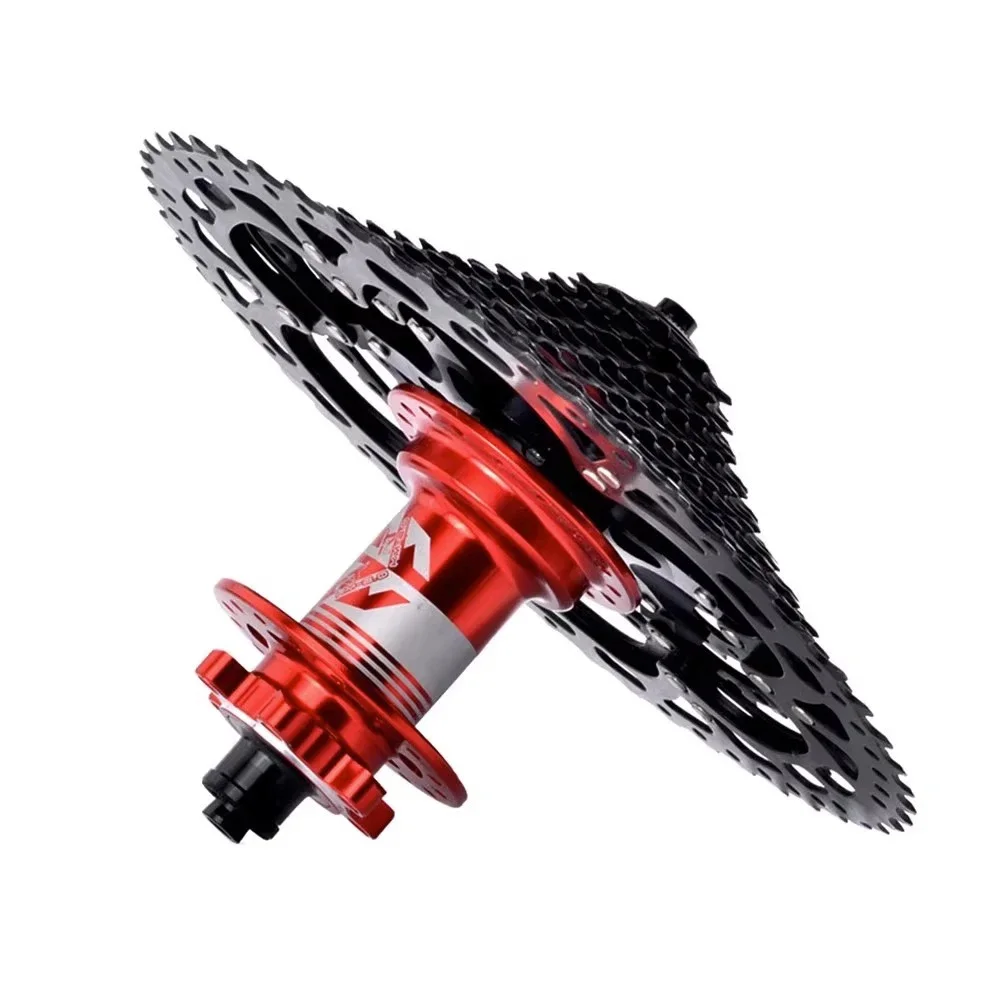 

Кассета для MTB на 12 скоростей, 50T/52T, HG M9000/M8000, черная, с ЧПУ, для горных велосипедов, компонент для активного отдыха
