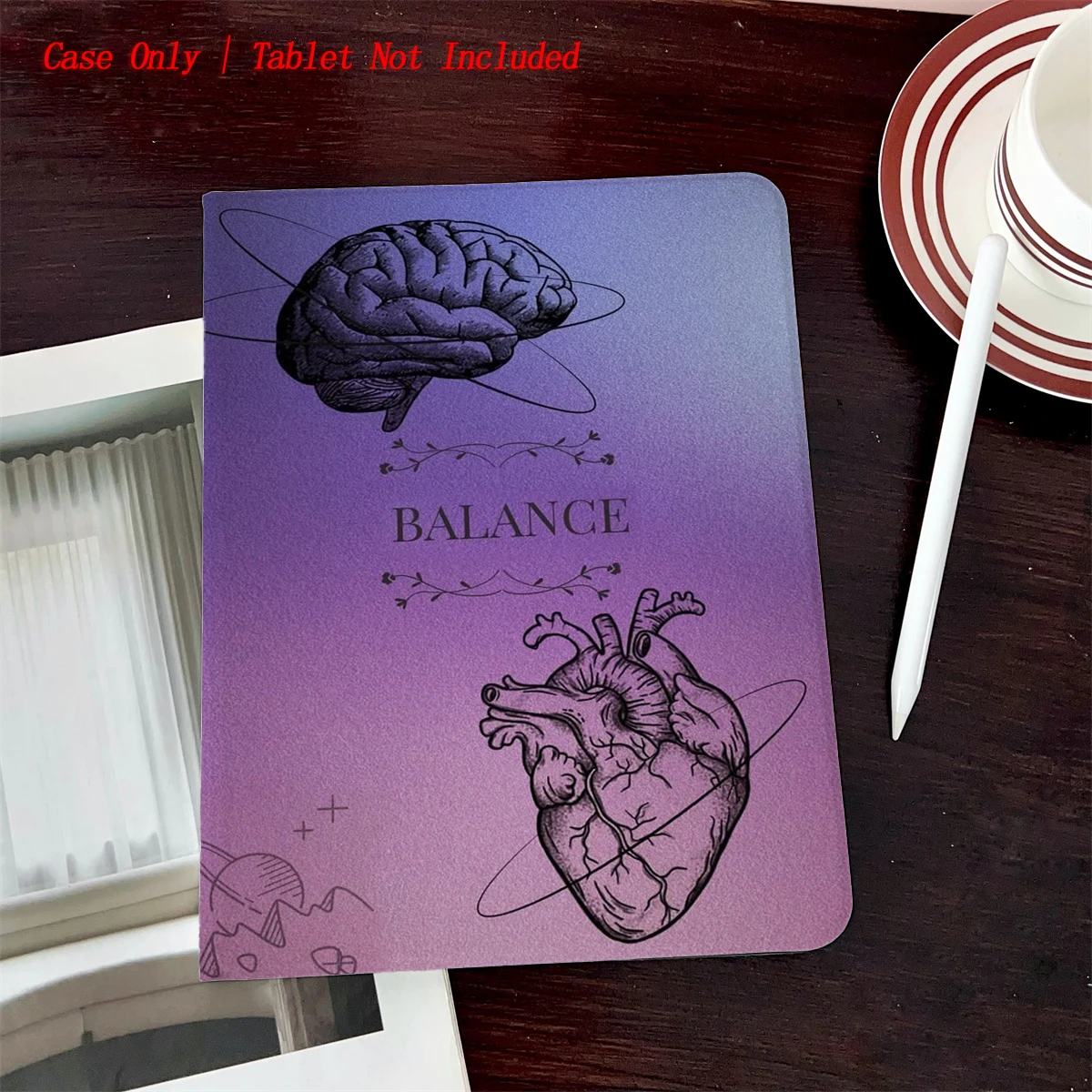 

Suitable for all Samsung Galaxy Tab series, shockproof ultra-thin shell,suitable for general tablet computers 8 different styles