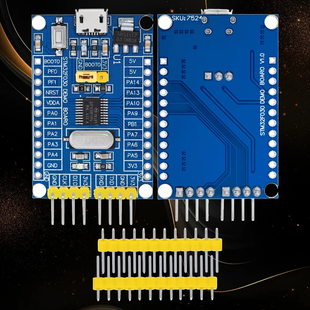 STM32F030F4P6 Corte…
