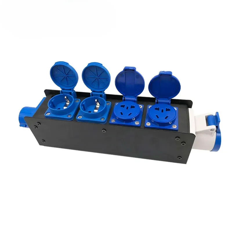 Abnehmbarer tragbarer Strom verteiler kasten/Strom verteiler kasten für den Außenbereich zu einem günstigen Preis