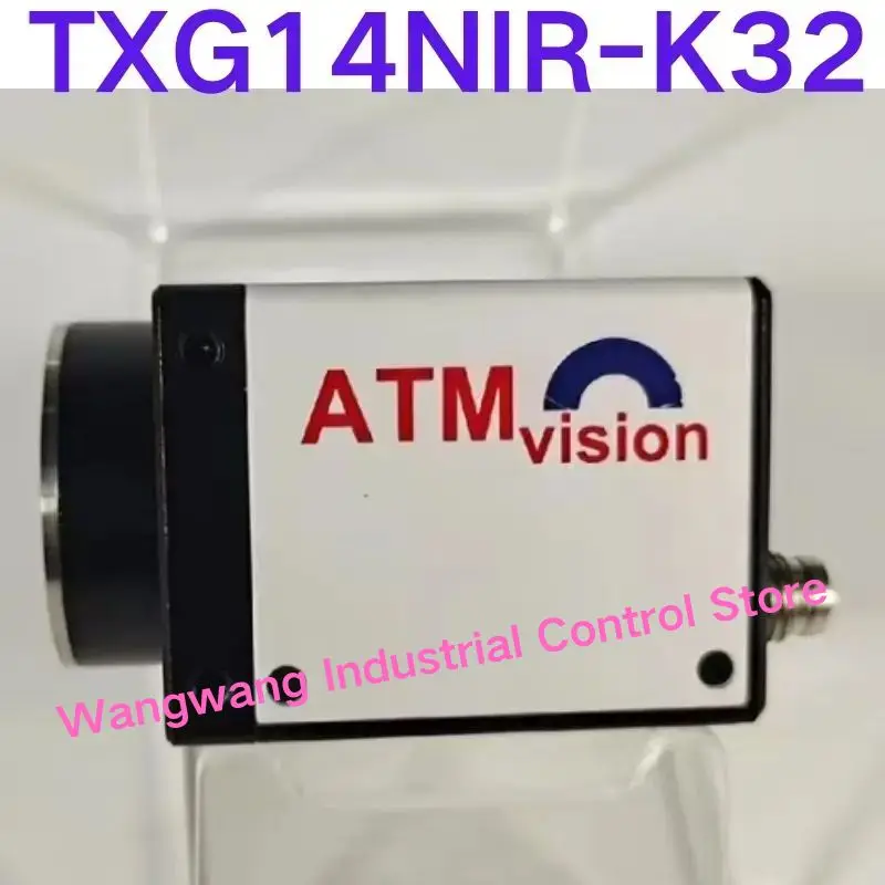 Second-hand test OK , Industrial  camera TXG14NIR-K32