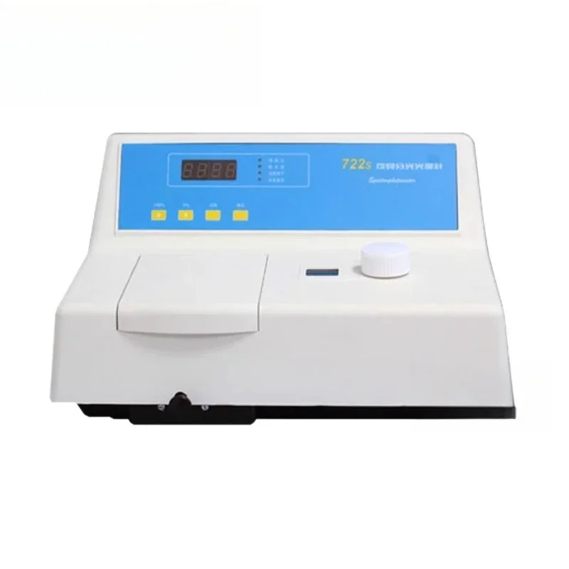 721/722S/723/752PRO/756 UV-Vis Spectrophotometer Spectrum Analyzer