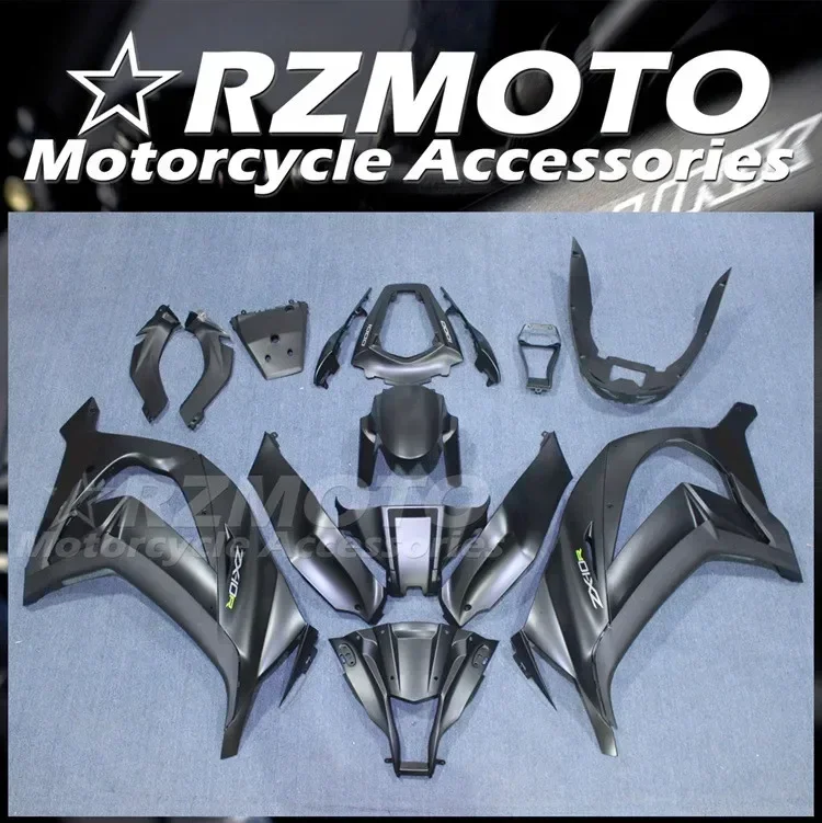 

4Gifts New ABS Injection Fairings Kit Fit For KAWASAKI ZX-10R ZX10R 2011 2012 2013 2014 2015 11 12 13 14 15 Bodywork Set Matte