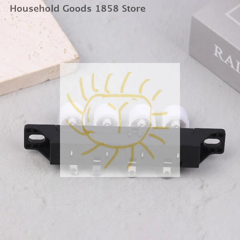 1, 2, or 3-Piece Packs of 4-Key Universal Electric Fan Switches, Perfect for All Types of Fans.