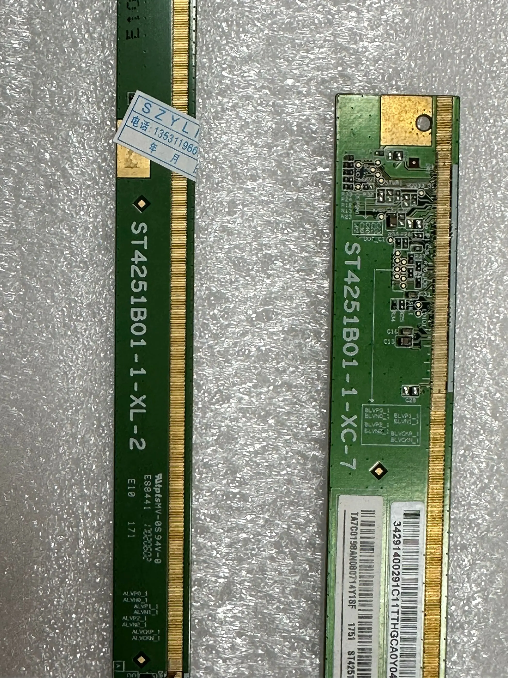 

Original side plate ST4251B01-1-XC-7 ST4251B01-1-XL-3 a pair of J price