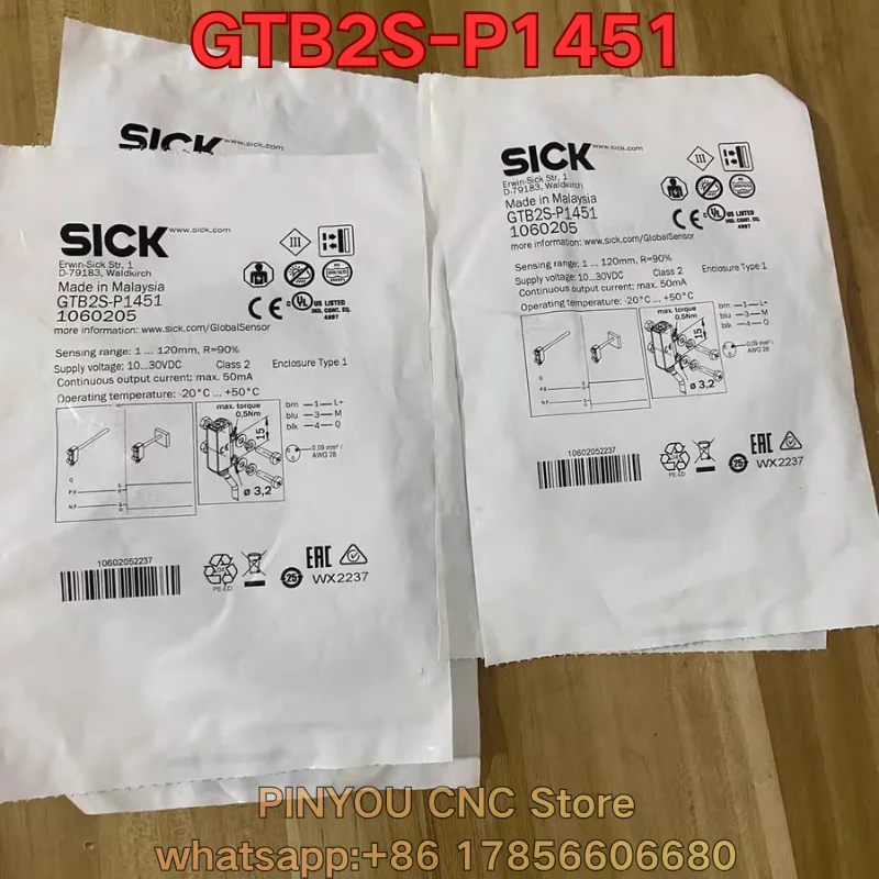New GTB2S-P1451 sensor Latest Prices as of June 2026