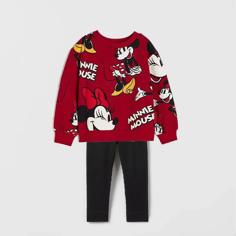 ملابس الأطفال 2 قطعة الدعاوى الطباعة الكرتون العصرية عارضة الرياضة البلوز السراويل طفل الفتيان الكرتون مجموعات ربيع الخريف ارتداء