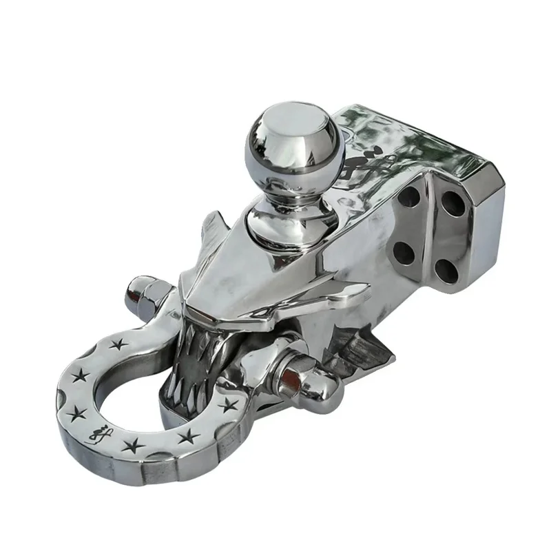 Hot selling Towing Hook Suitable For LC250 Vehicle Refitting Accessories