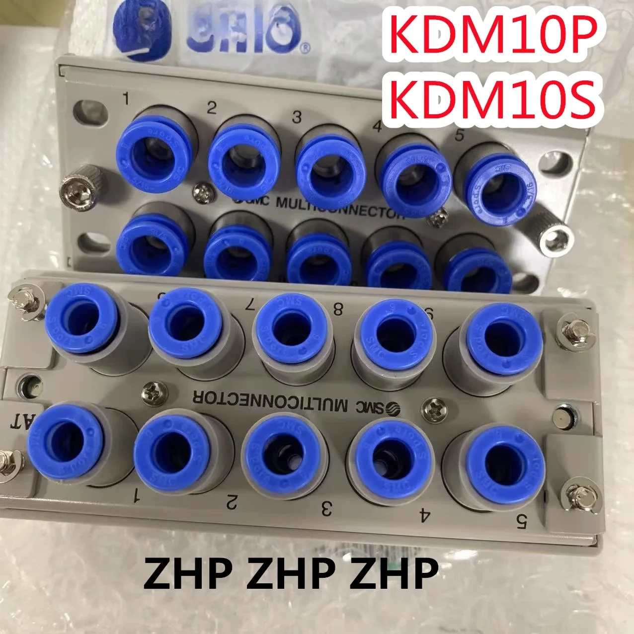 KDM10P KDM10S-04-06-08 KDM20P KDM20S-06-08 Stecker KDMS KDMP