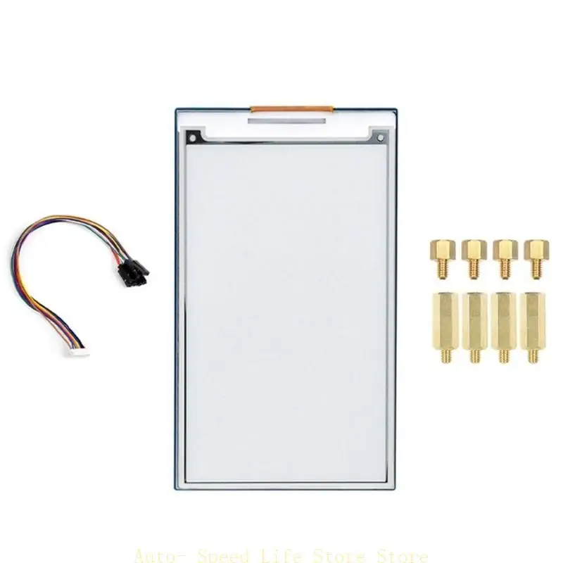 02da 4.26inch epaper 800x480 2 Farbe LCD -Bildschirmkommunikation für RPI