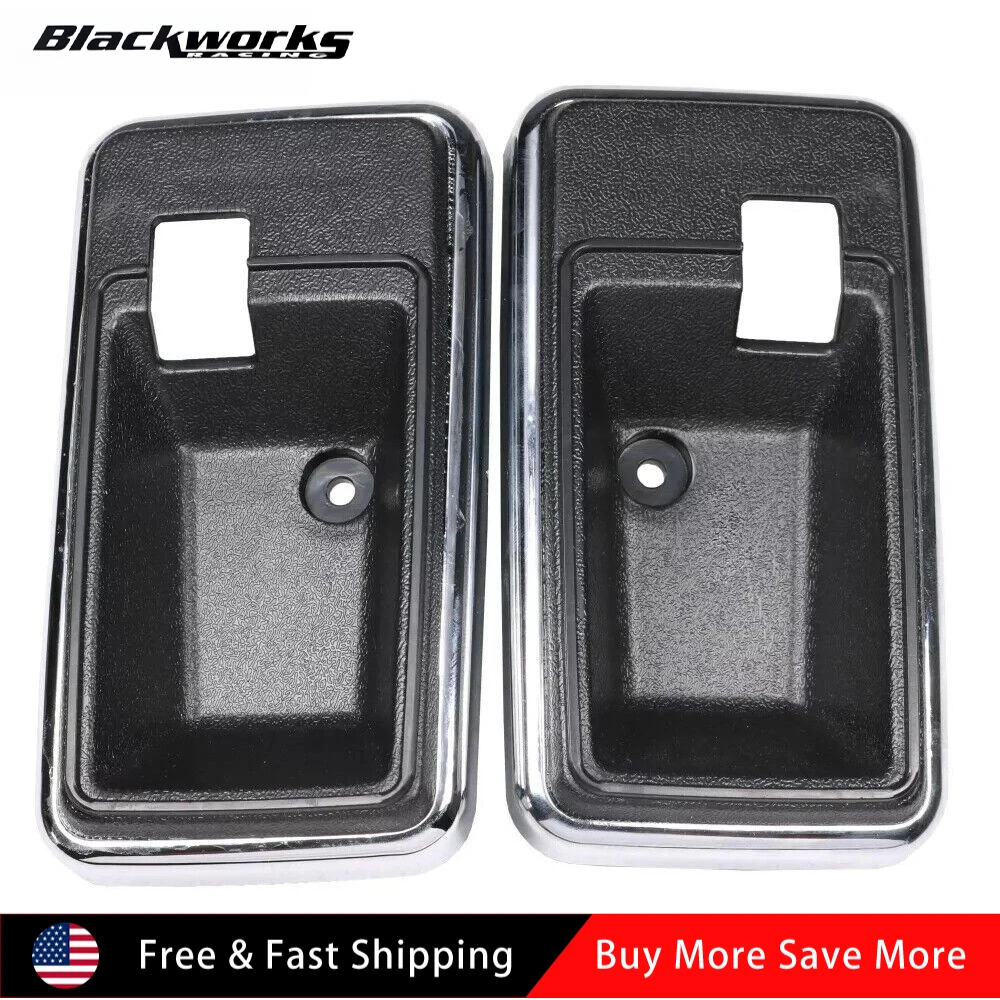 

1671194 1671195 Набор чашек с внутренней дверной ручкой для Firebird Trans Am и Camaro 1976-1981 гг.