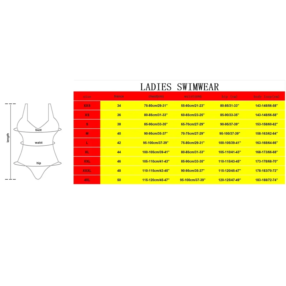 Original supplier swimwear reference