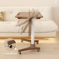 Room Desks Table Pliante Computer Motion Office Gaming Standing Study Bedroom Height Adjustable Seating Bed 접이식테이블 Scrivania