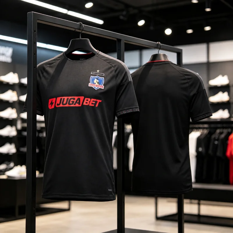 New 3D Printed Colo Football Jersey Suitable for Daily Training Sports and Leisure Short Sleeved Y2K Breathable Quick Drying Top