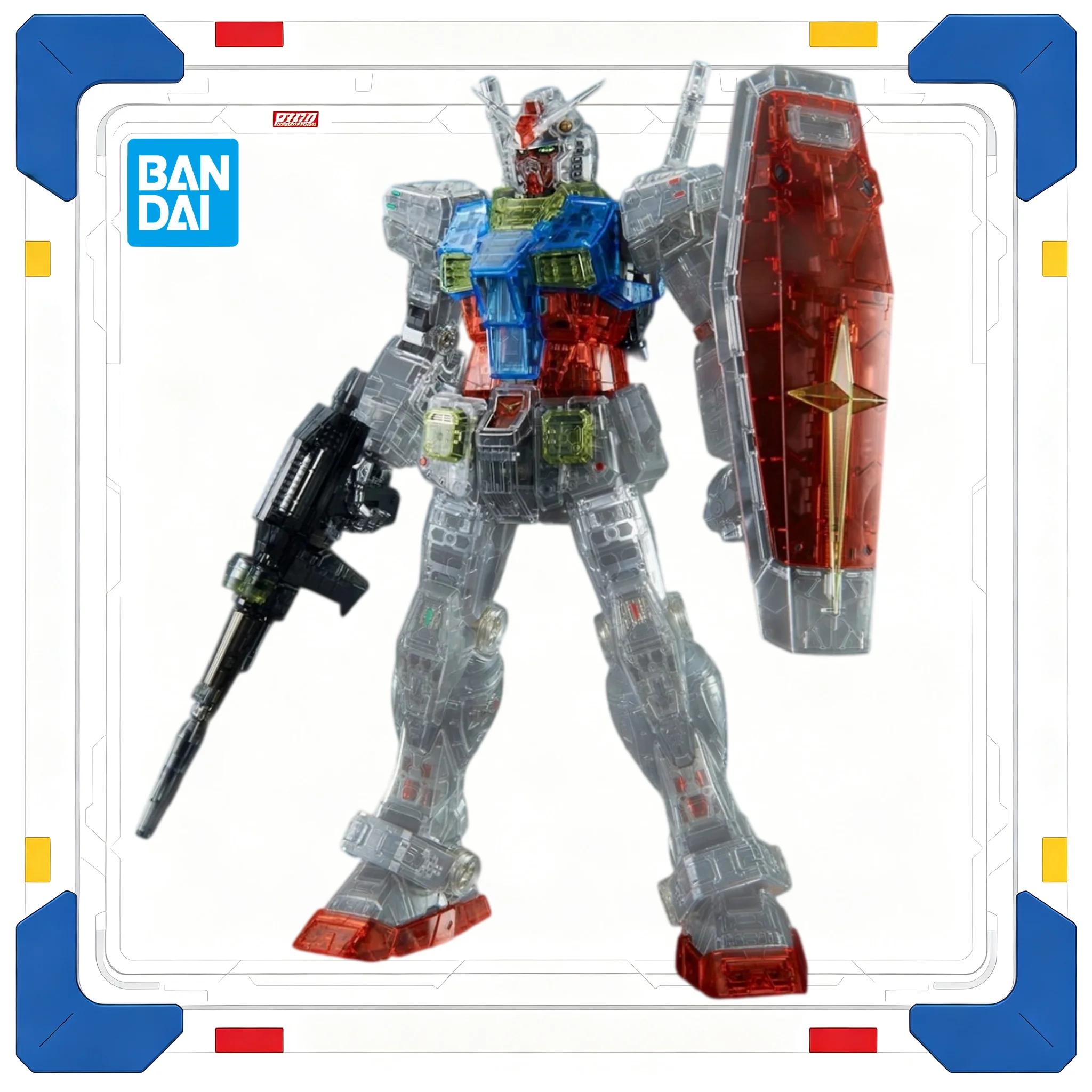 PG RX 78-2 Unleashed Action Figure - AliExpress