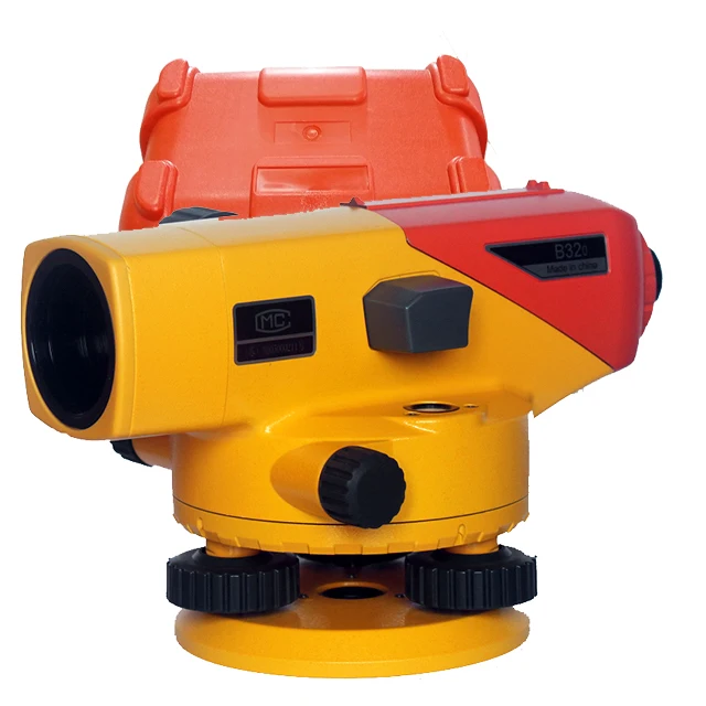 Best Price Magnetic Damping Automatic Optic Level Surveying Instrument