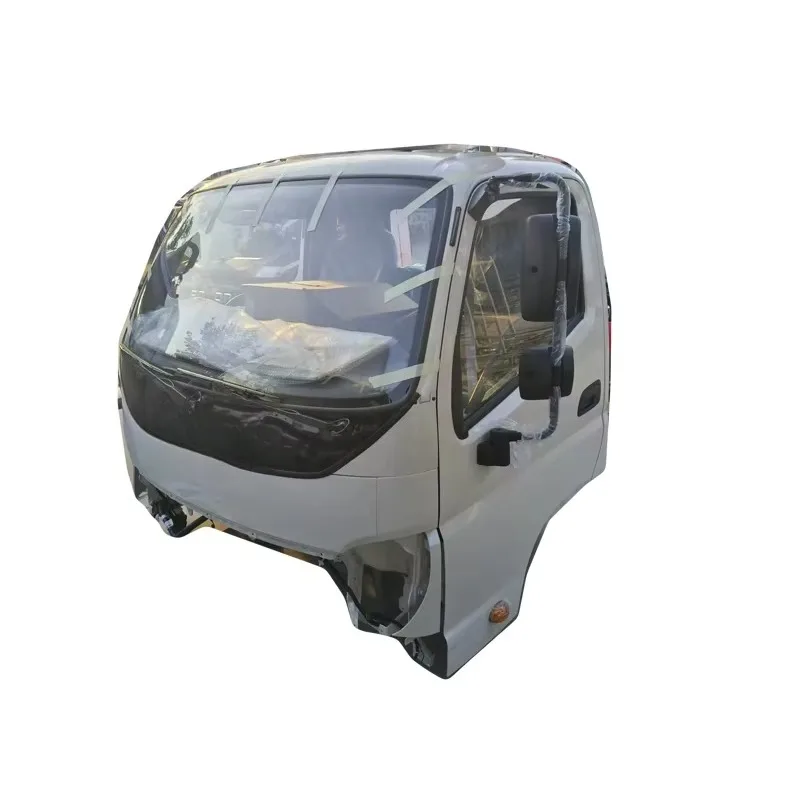 QUALITY CABIN SHELL for 2012-