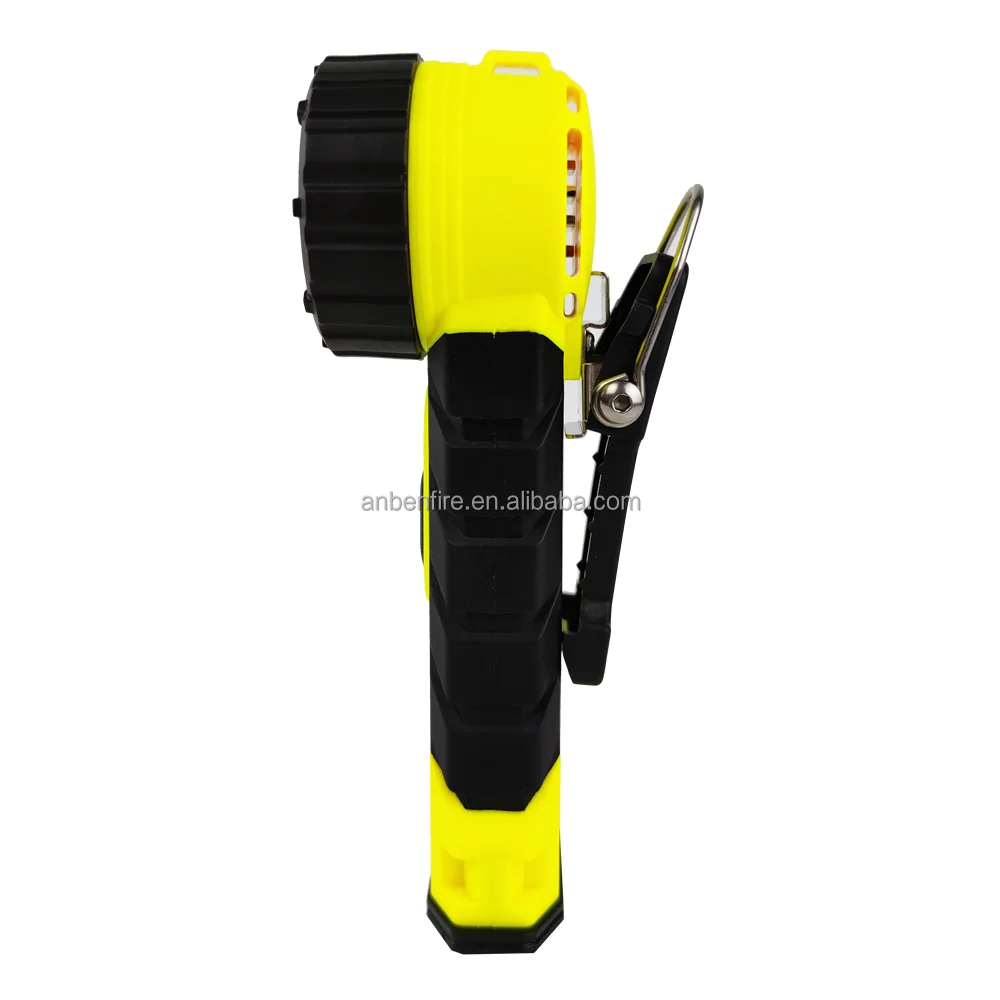 SF-14 Explosion proof LED hand torch portable Explosion proof light firefighting flashlight