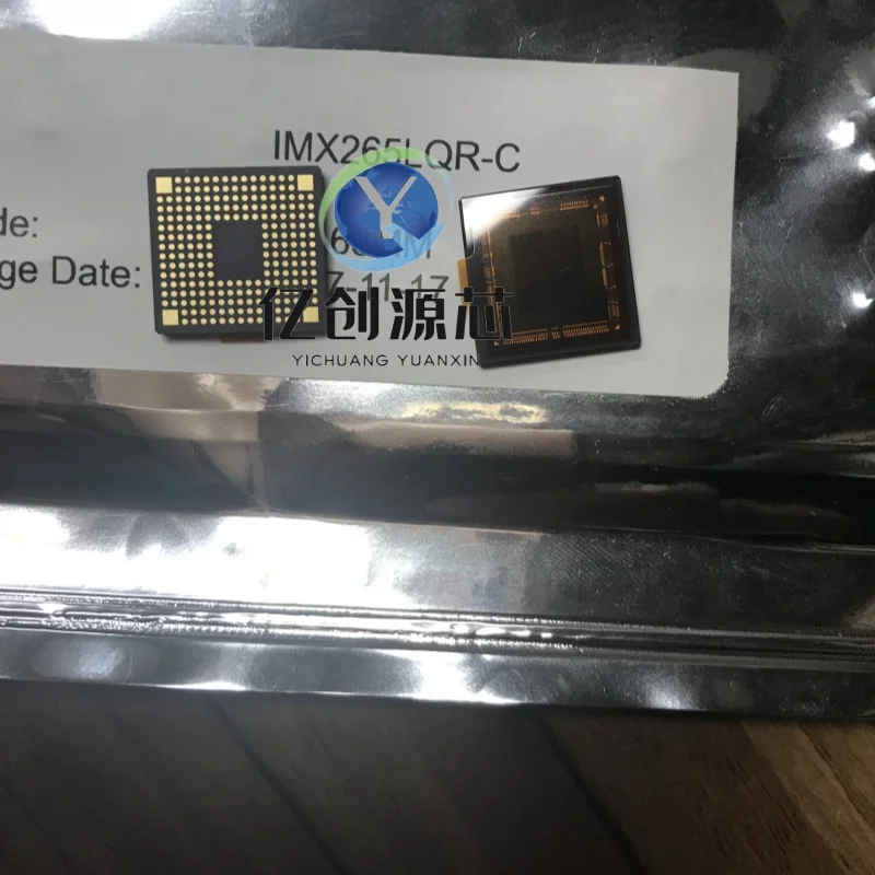 Newly manufactured original IMX265LLR-C black-and-white image sensor and IMX265LQR-C color image sensor