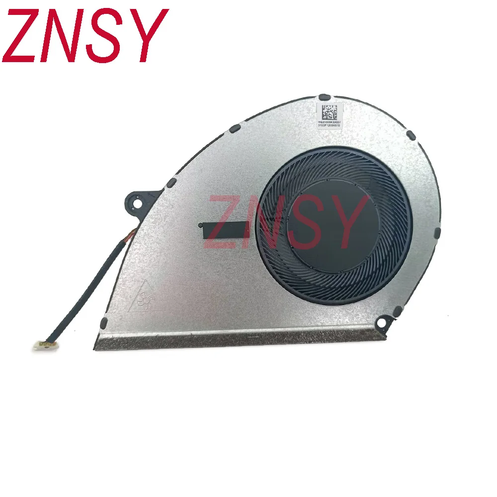 Laptop Cooling CPU Fan For Acer Aspire A315-24P A317-55P A315-510P A515 A517-58M A515-48M A514-56M DFS5K121154919 23.KJAN7.001