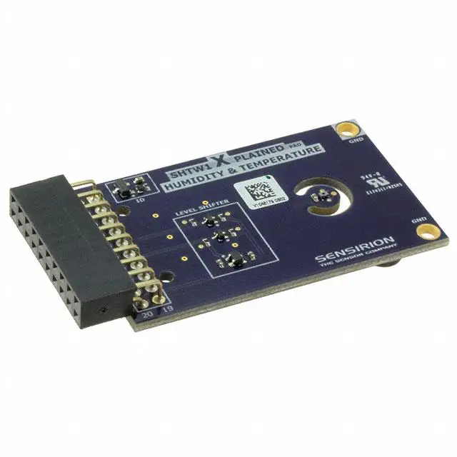 Новая плата расширения SHTW1 WINGBOARD для ATMEL XPLAINED PRO