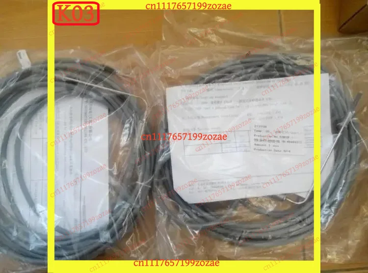 K03 902350 Double‑Core Movable Temperature Probe Straight Head & Elbow Replacement Spare Parts For Shandong Xinhua Sterilizer