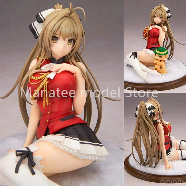 

Alter Original Amagi Brilliant Park- Isuzu Sento 1/7 ПВХ Фигурка Аниме Модель Коллекция игрушек Кукла Подарок