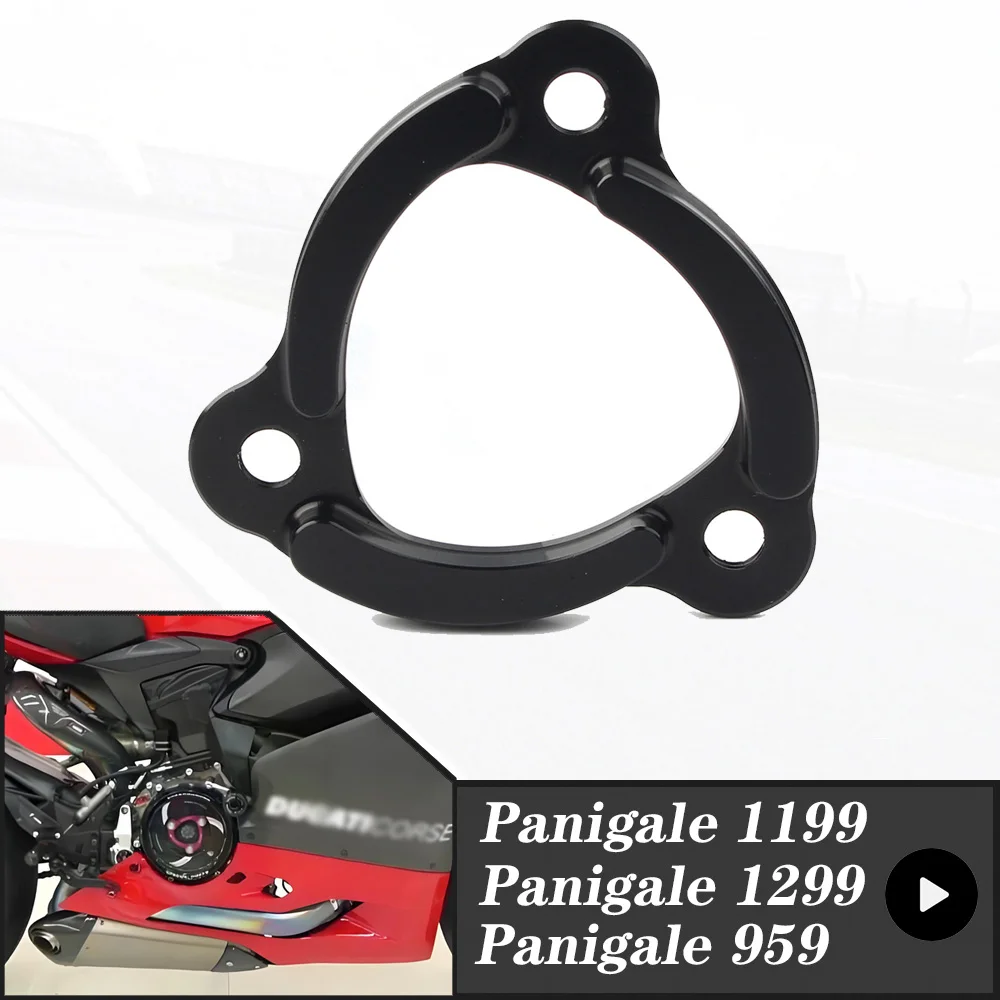 Voor Ducati Panigale 959 1199 1299 V2 Motorfiets Motor Clear Clutch Cover Panigale 959 Panigale 1199 Panigale 1299 Panigale V2