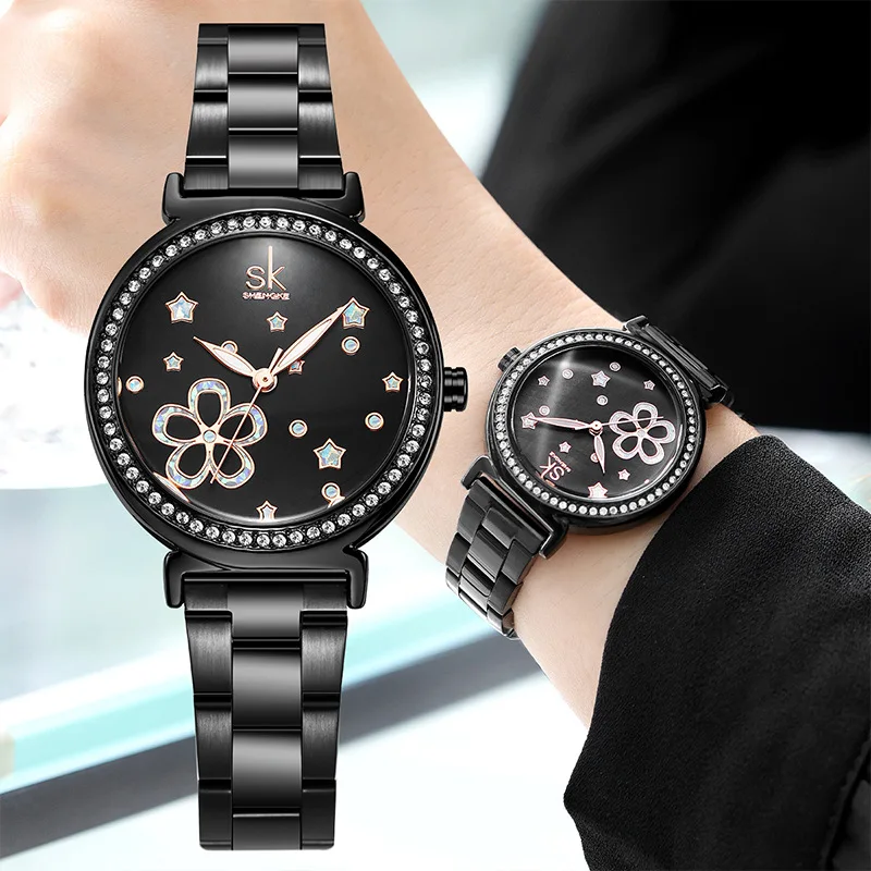 New Women'S Watch, Stylish Quartz Wristwatch, A Perfect Gift For Women. Fashionable Quartz Watch, A Great Gift Idea For Women.