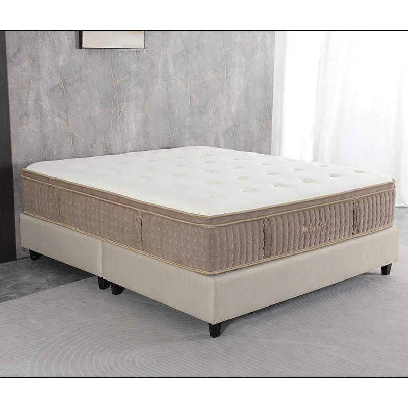 King Size Matress Mattress Hotel Mattress Manufactur Good Quality Spring Mattress For Bedroom Apartment Hotel