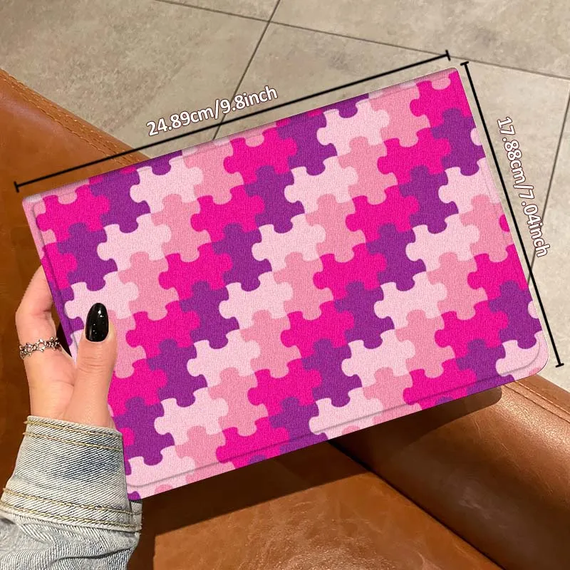 

Abstract Art Retro Pattern Case For iPad Pro 10th 11th 5th 6th 7 8 9 2 gen 11 13 M4 M5 10.2 9.7 12.9 10.5 10.9 Inch Tablet