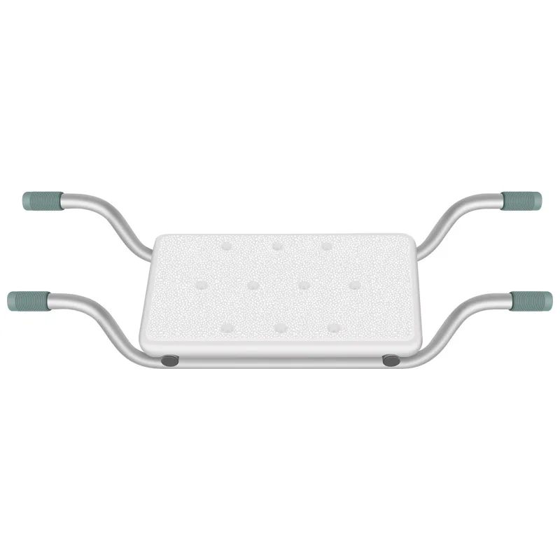 

Bathtub seat rack Non-slip shelf Elderly bath rack Armrest seat plate